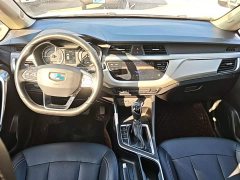 Geely Emgrand X3 2020 1.5L CVT Luxury - ფოტო 10