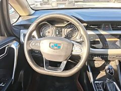 Geely Emgrand X3 2020 1.5L CVT Luxury - ფოტო 11