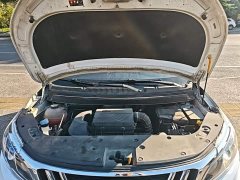 Geely Emgrand X3 2020 1.5L CVT Luxury - ფოტო 20