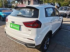 Geely Emgrand X3 2020 1.5L CVT Luxury - ფოტო 7
