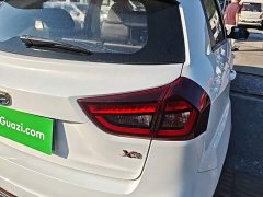 Geely Emgrand X3 2020 1.5L CVT Luxury - ფოტო 8
