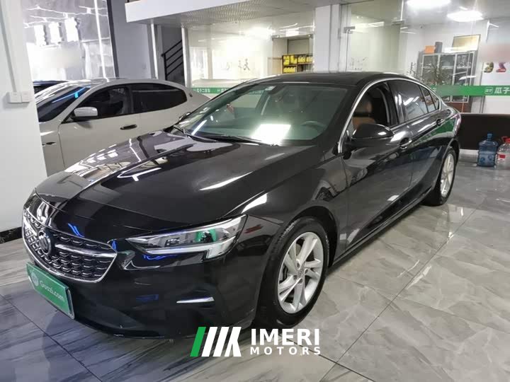 Buick Regal 552T Smart Comfort Edition - ავტომობილი ჩინეთიდან
