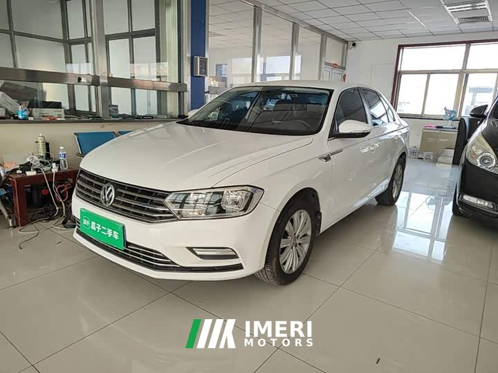 Volkswagen Bora Facelift Legend 1.5L Automatic Fashion China VI