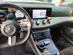 Mercedes-Benz E-Class (Imported) Facelift E 260 Coupe - ფოტო 13