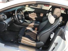 Mercedes-Benz E-Class (Imported) Facelift E 260 Coupe - ფოტო 17