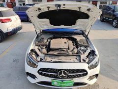 Mercedes-Benz E-Class (Imported) Facelift E 260 Coupe - ფოტო 20