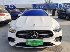 Mercedes-Benz E-Class (Imported) Facelift E 260 Coupe - ფოტო 3