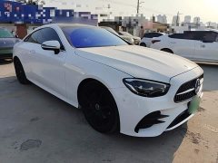 Mercedes-Benz E-Class (Imported) Facelift E 260 Coupe - ფოტო 4