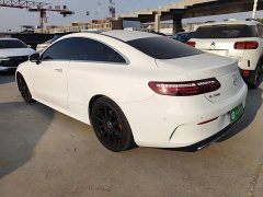 Mercedes-Benz E-Class (Imported) Facelift E 260 Coupe - ფოტო 5