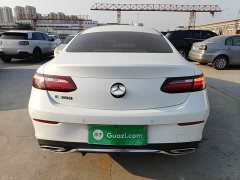 Mercedes-Benz E-Class (Imported) Facelift E 260 Coupe - ფოტო 6