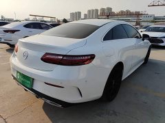 Mercedes-Benz E-Class (Imported) Facelift E 260 Coupe - ფოტო 7