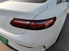 Mercedes-Benz E-Class (Imported) Facelift E 260 Coupe - ფოტო 8