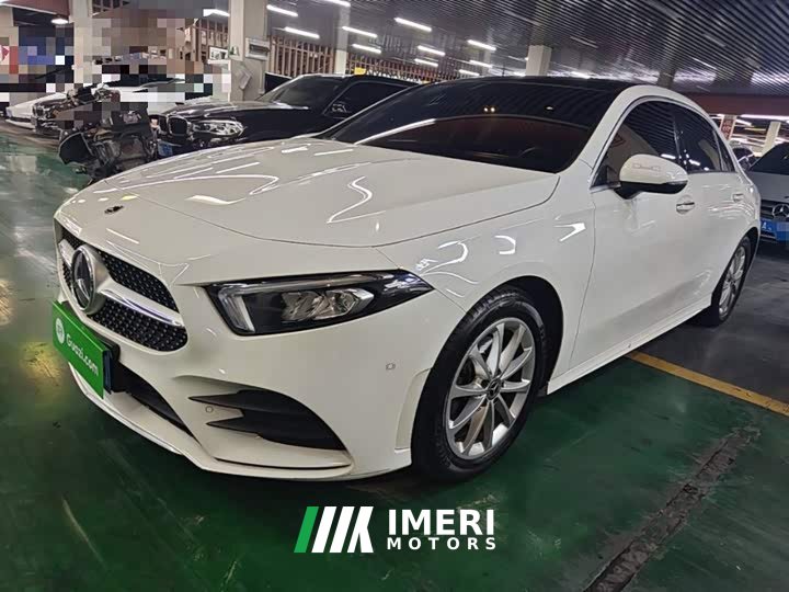 Mercedes-Benz A-Class A 200 L Sport Sedan Dynamic Edition - ავტომობილი ჩინეთიდან