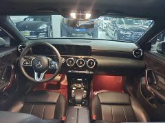 Mercedes-Benz A-Class A 200 L Sport Sedan Dynamic Edition - ფოტო 10