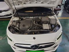 Mercedes-Benz A-Class A 200 L Sport Sedan Dynamic Edition - ფოტო 20