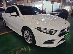 Mercedes-Benz A-Class A 200 L Sport Sedan Dynamic Edition - ფოტო 4