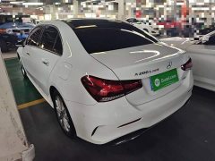 Mercedes-Benz A-Class A 200 L Sport Sedan Dynamic Edition - ფოტო 5