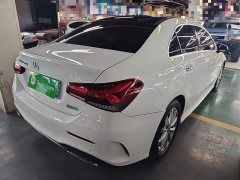 Mercedes-Benz A-Class A 200 L Sport Sedan Dynamic Edition - ფოტო 7