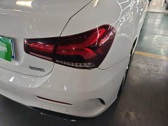 Mercedes-Benz A-Class A 200 L Sport Sedan Dynamic Edition - ფოტო 8