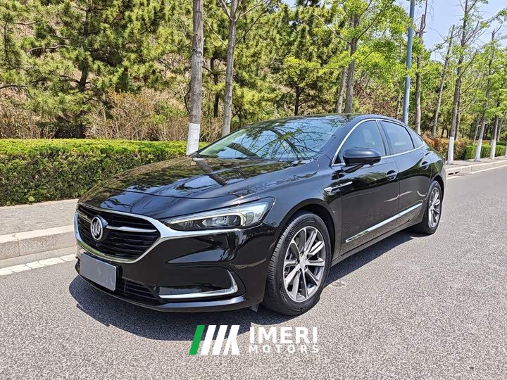 Buick Junyue 652T Luxury - ავტომობილი ჩინეთიდან