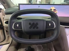 IM Motors Zhiji L6 Max - ფოტო 11