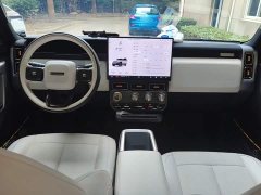 Chery iCAR Super V23 501 Four-Wheel Drive Intelligent Driving Edition - ფოტო 10