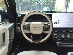 Chery iCAR Super V23 501 Four-Wheel Drive Intelligent Driving Edition - ფოტო 11