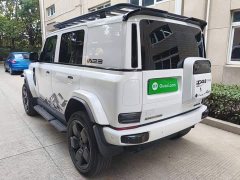 Chery iCAR Super V23 501 Four-Wheel Drive Intelligent Driving Edition - ფოტო 5