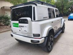 Chery iCAR Super V23 501 Four-Wheel Drive Intelligent Driving Edition - ფოტო 7