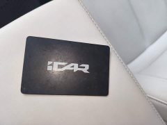 Chery iCAR Super V23 501 Four-Wheel Drive Intelligent Driving Edition - ფოტო 9