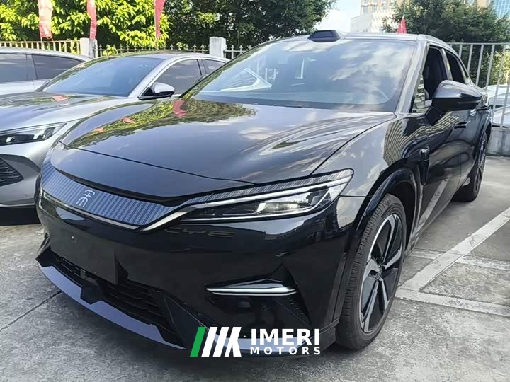 BYD Song L EV Intelligent Driving Edition 662km Lidar Excellence - ავტომობილი ჩინეთიდან