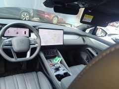 BYD Song L EV Intelligent Driving Edition 662km Lidar Excellence - ფოტო 10