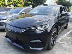 BYD Song L EV Intelligent Driving Edition 662km Lidar Excellence - ფოტო 2