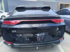 BYD Song L EV Intelligent Driving Edition 662km Lidar Excellence - ფოტო 6