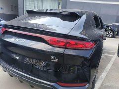 BYD Song L EV Intelligent Driving Edition 662km Lidar Excellence - ფოტო 7