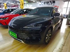BYD Song Plus New Energy Champion Edition DM-i 110KM Flagship Plus - ფოტო 1