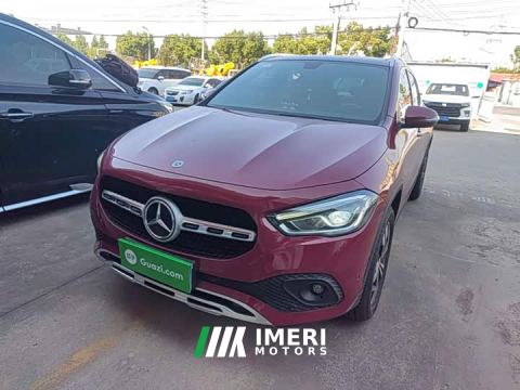 2021 Mercedes-Benz GLA 200