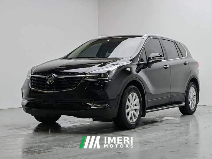 Buick Encore GX Plus 532T FWD Elite - ავტომობილი ჩინეთიდან