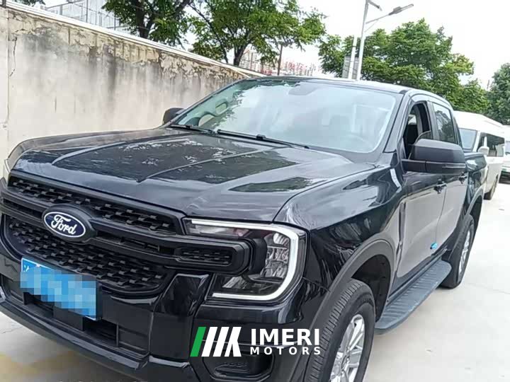 Ford Ranger 2023 Explorer 4WD automatic version gasoline