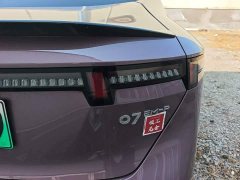 Lynk & Co Geely Lynk & Co 07 EM-P 2026 126 Extended Range Ultra H7 - ფოტო 8