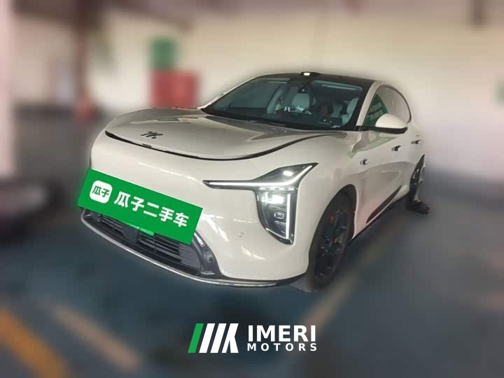 IM Motors Zhiji LS6 2026 Pure Electric Max - ავტომობილი ჩინეთიდან