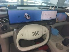 IM Motors Zhiji LS6 2026 Pure Electric Max - ფოტო 19