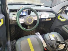 Wuling Hongguang MINIEV 2022 GAMEBOY 300km Fun Edition LFP Battery - ფოტო 10