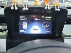 Wuling Hongguang MINIEV 2022 GAMEBOY 300km Fun Edition LFP Battery - ფოტო 12