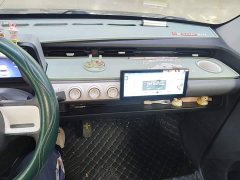 Wuling Hongguang MINIEV 2022 GAMEBOY 300km Fun Edition LFP Battery - ფოტო 13