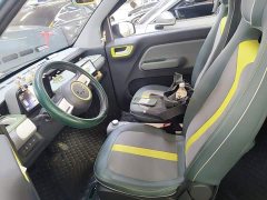 Wuling Hongguang MINIEV 2022 GAMEBOY 300km Fun Edition LFP Battery - ფოტო 15