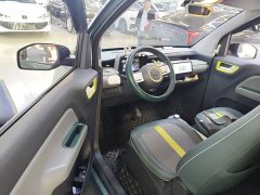 Wuling Hongguang MINIEV 2022 GAMEBOY 300km Fun Edition LFP Battery - ფოტო 16