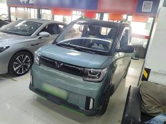 Wuling Hongguang MINIEV 2022 GAMEBOY 300km Fun Edition LFP Battery - ფოტო 2