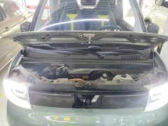 Wuling Hongguang MINIEV 2022 GAMEBOY 300km Fun Edition LFP Battery - ფოტო 20