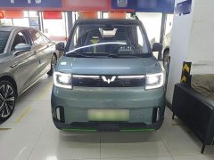Wuling Hongguang MINIEV 2022 GAMEBOY 300km Fun Edition LFP Battery - ფოტო 3